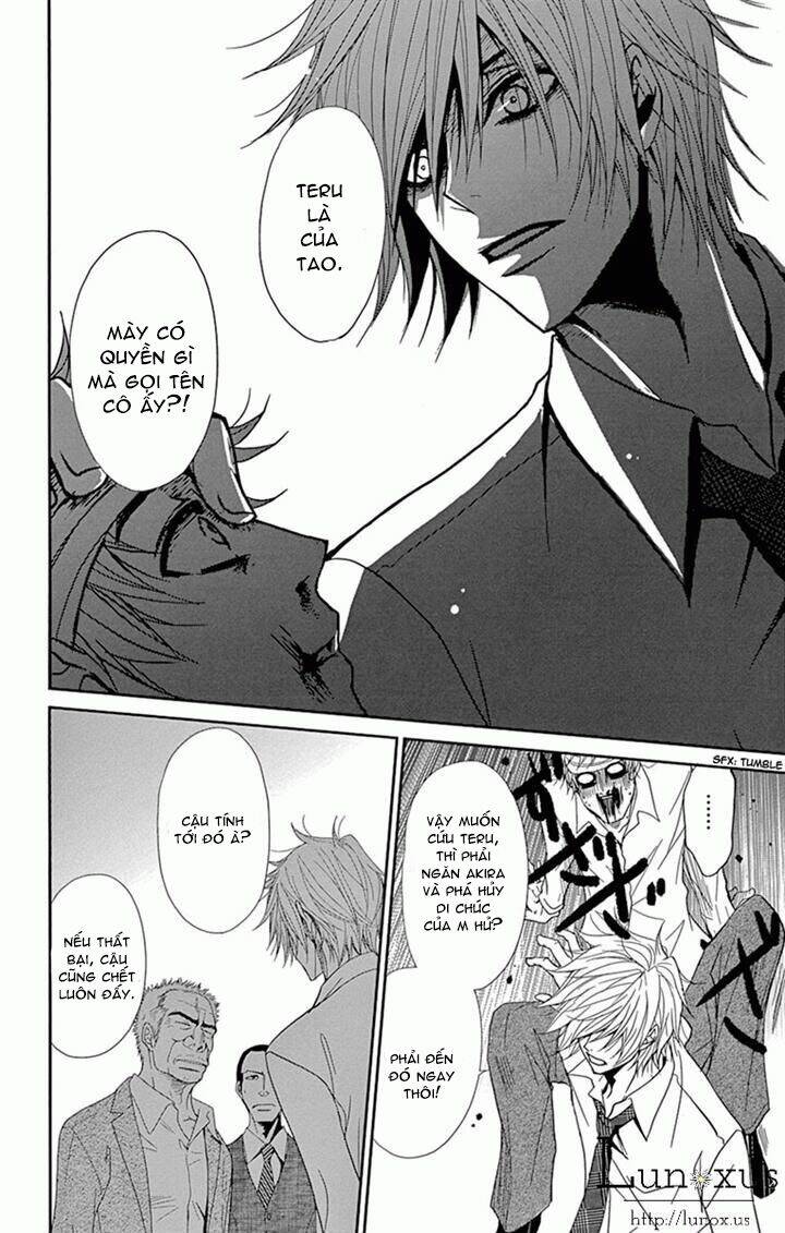 điện kích daisy chapter 71 8