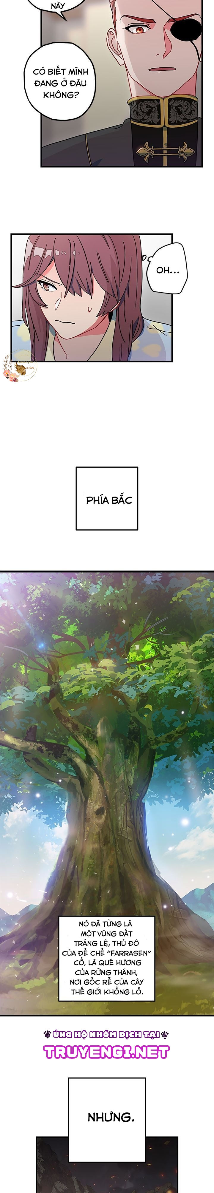 như anh muốn nhé, hoàng tử chapter 4 11