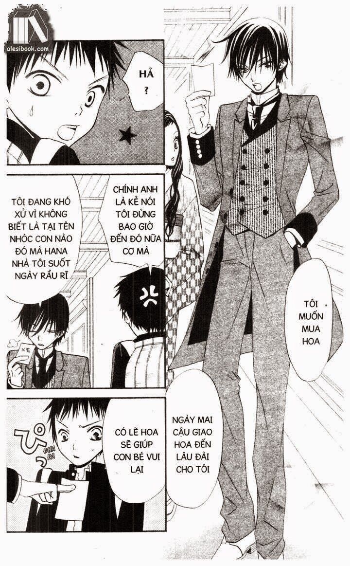 hoa và ác ma chapter 20 22