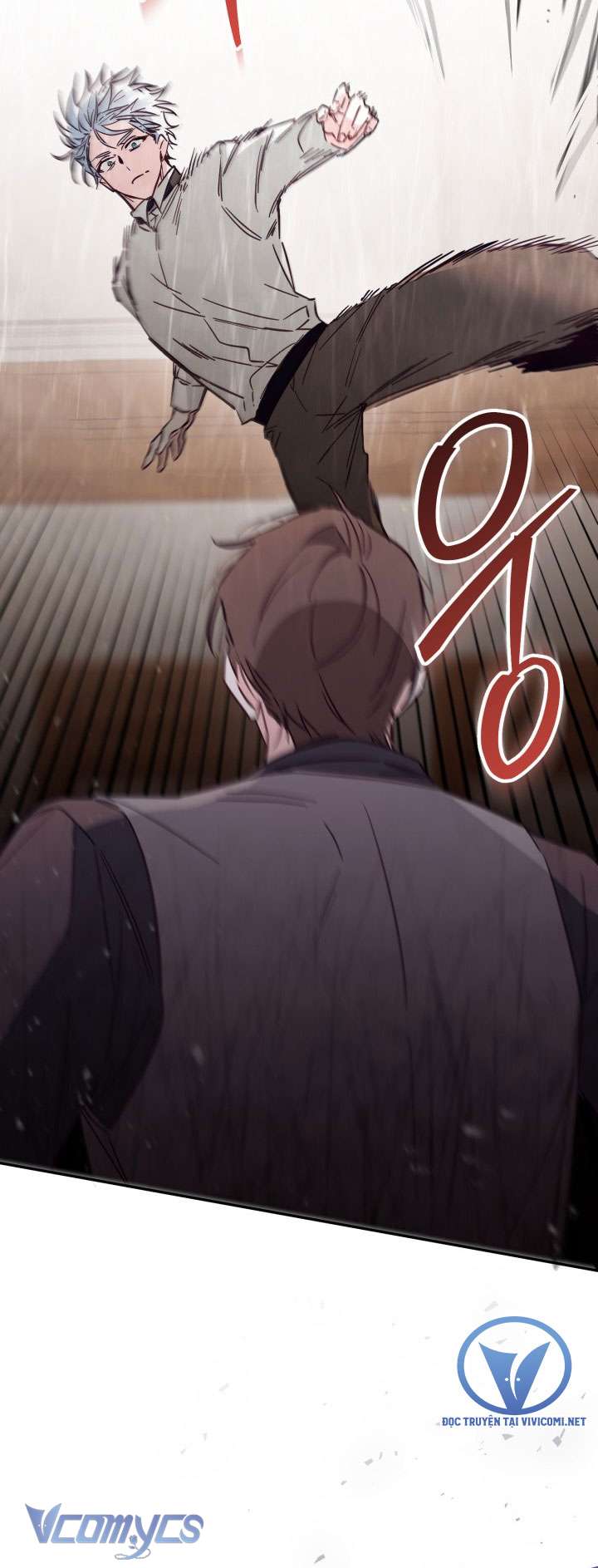 không có chỗ cho kẻ giả mạo chapter 49 4