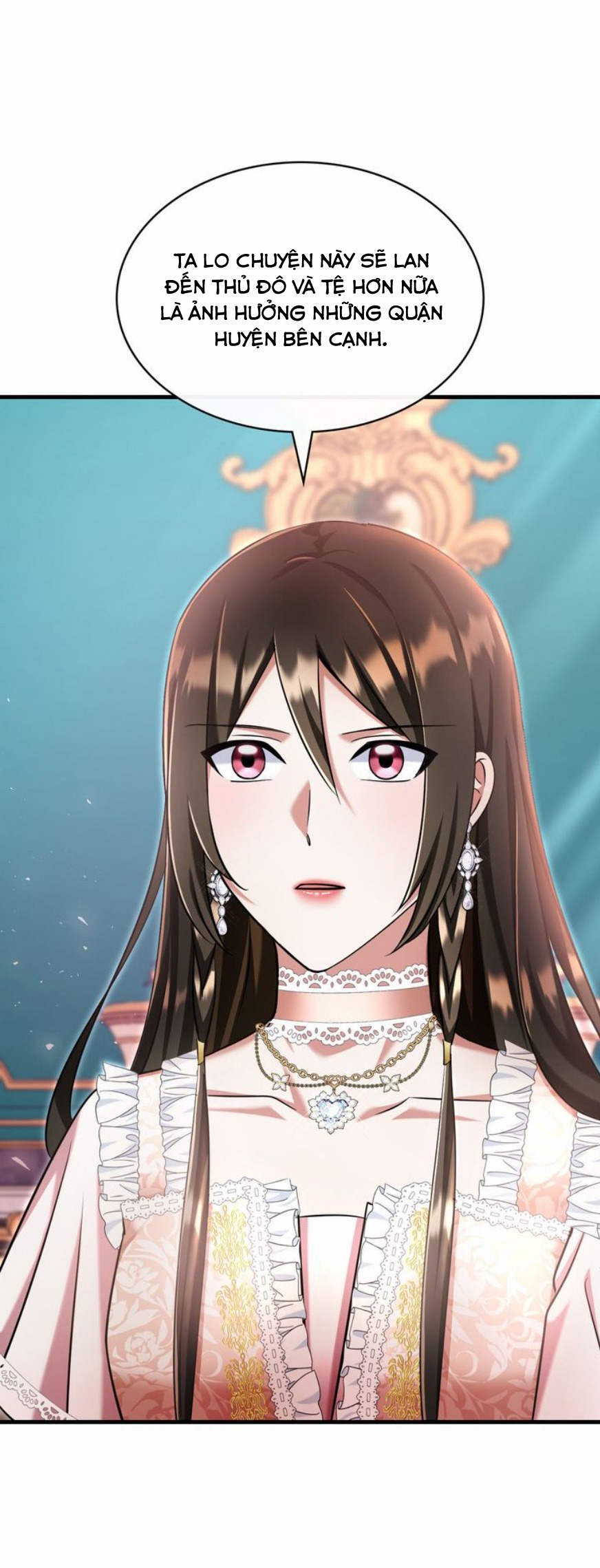 công lý của một ác nữ chapter 123 10