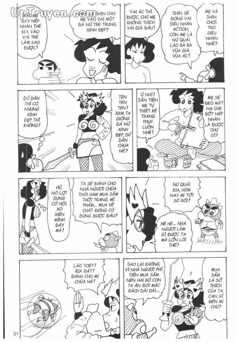 crayon shin-chan cậu bé bút chì chapter 38 32