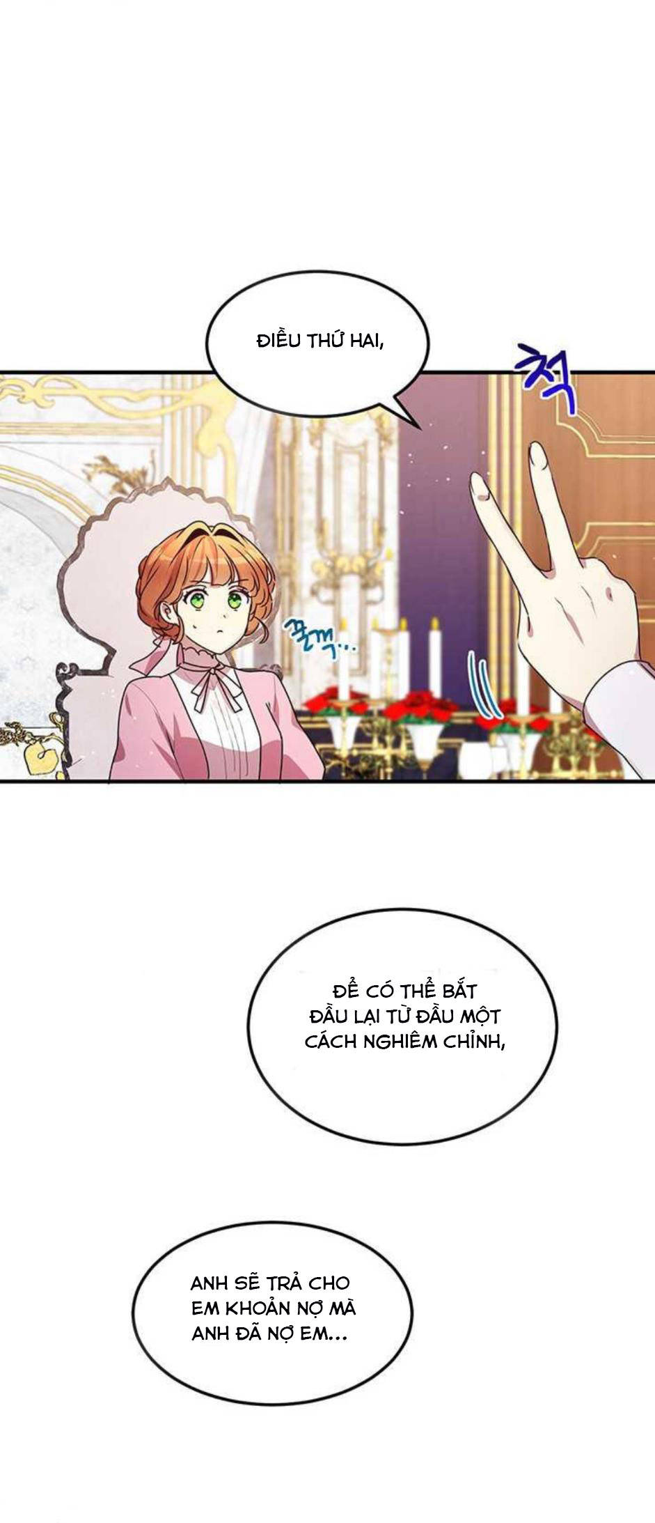 tại sao ngài làm điều này, công tước chapter 96 18