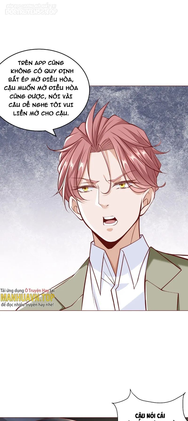 tài xế lái xe công nghệ như ta có nhiều tiền thì sao? chapter 9 11