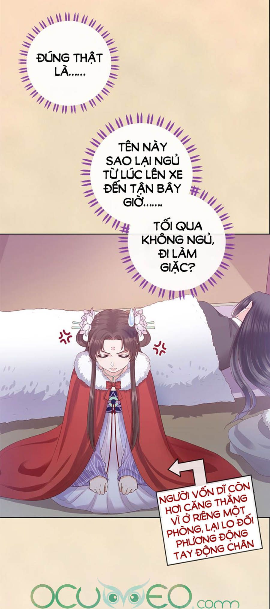 mỹ nhân già rồi chapter 52 34