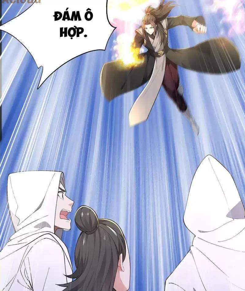 đồ đệ thăng cấp, ta nằm không cũng mạnh chapter 32 25