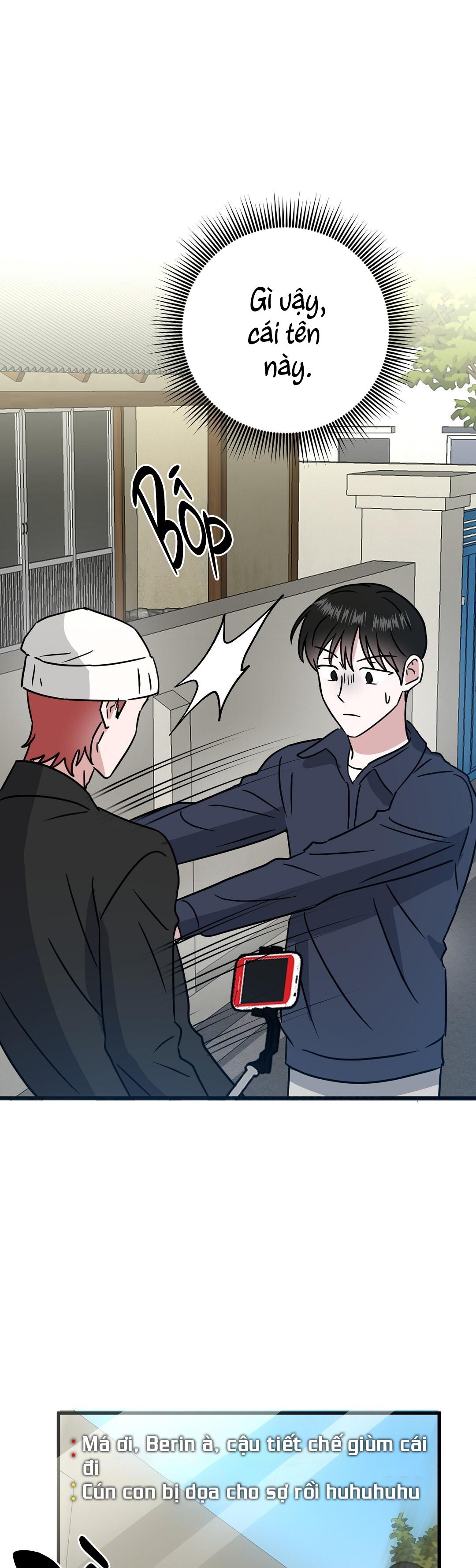 nhà tôi thành phim trường mất rồi chapter 18 26