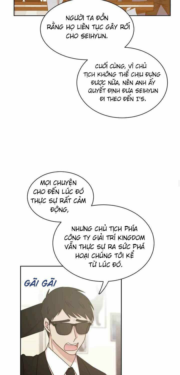 idol sống trong nhà tôi ! chapter 11 30