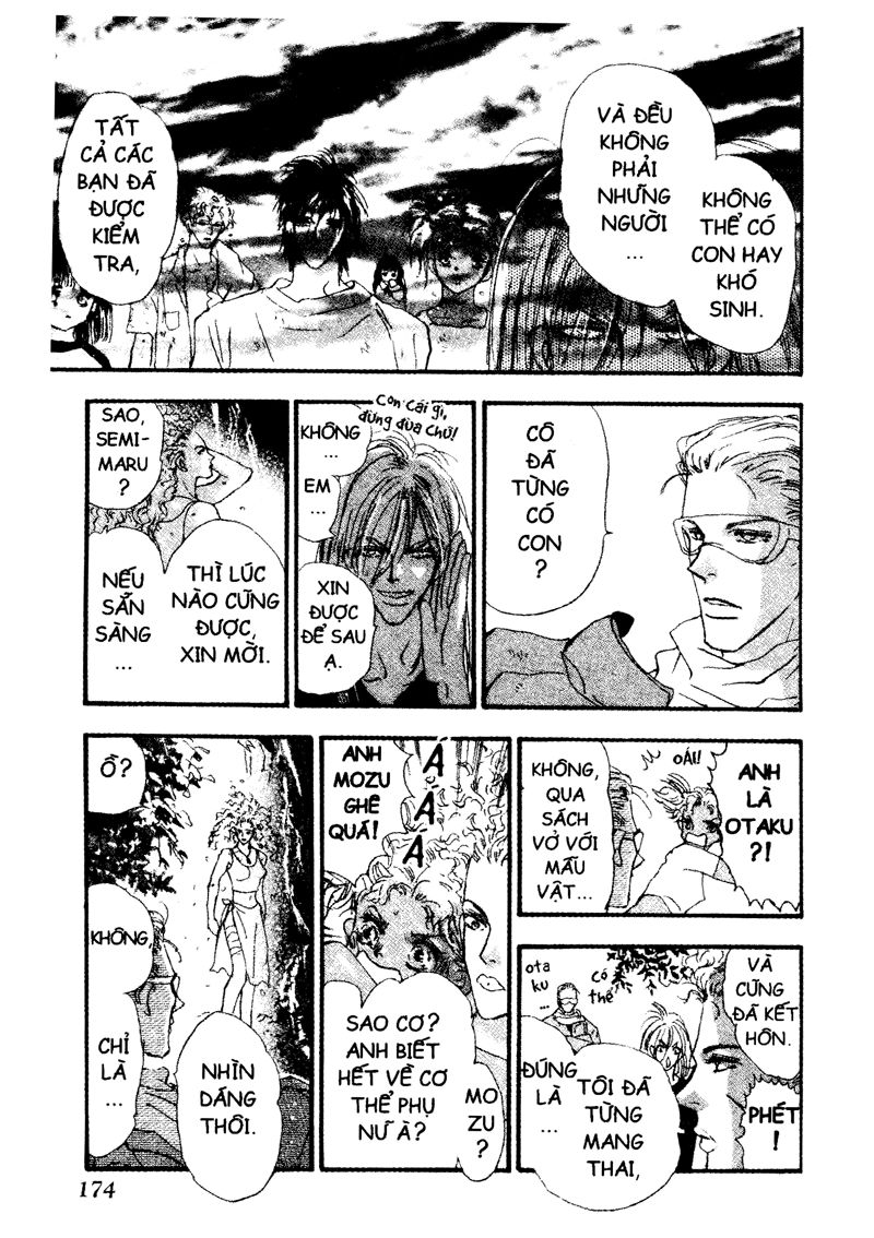 mầm sống chapter 66 29