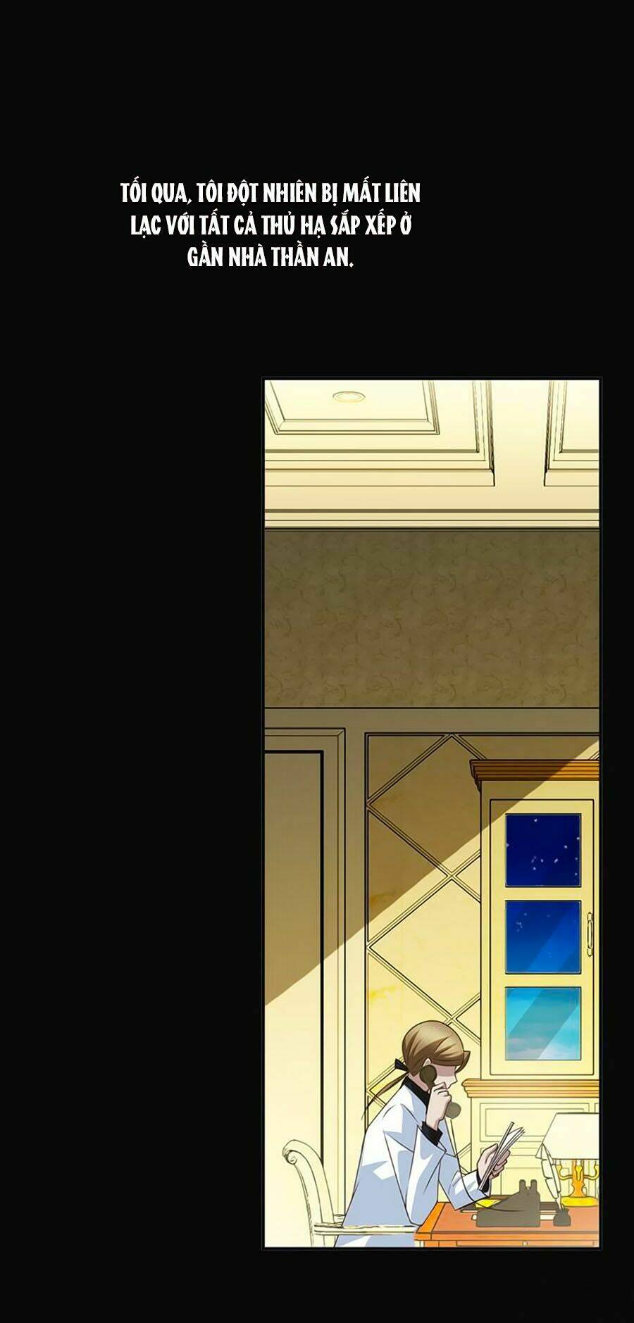 người yêu khát máu của tôi chapter 55 4