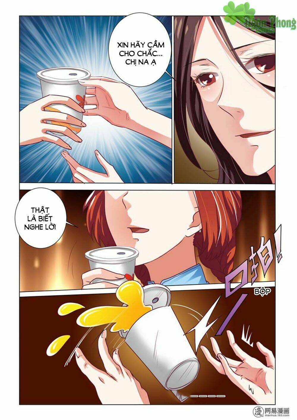 hào môn tiểu lão bà chapter 66 8