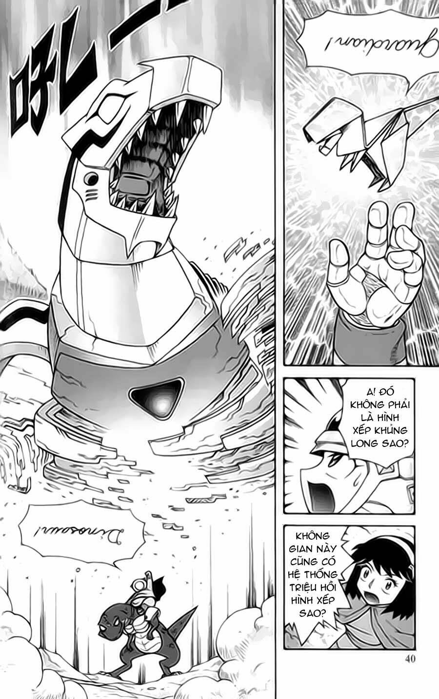 hiệp sĩ giấy x chapter 2 8