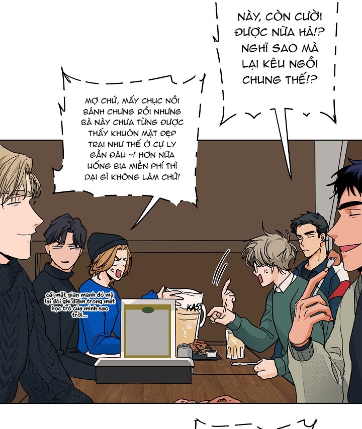 yêu em đi, bác sĩ! chapter 48 16