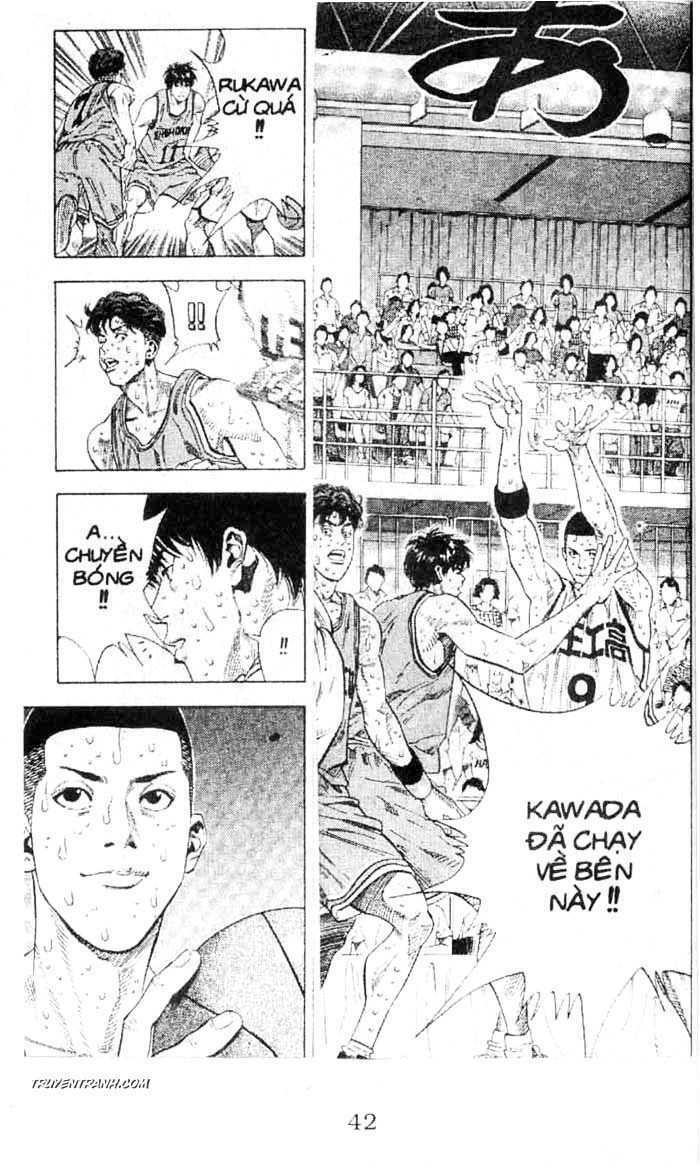 cao thủ bóng rổ chapter 251 16