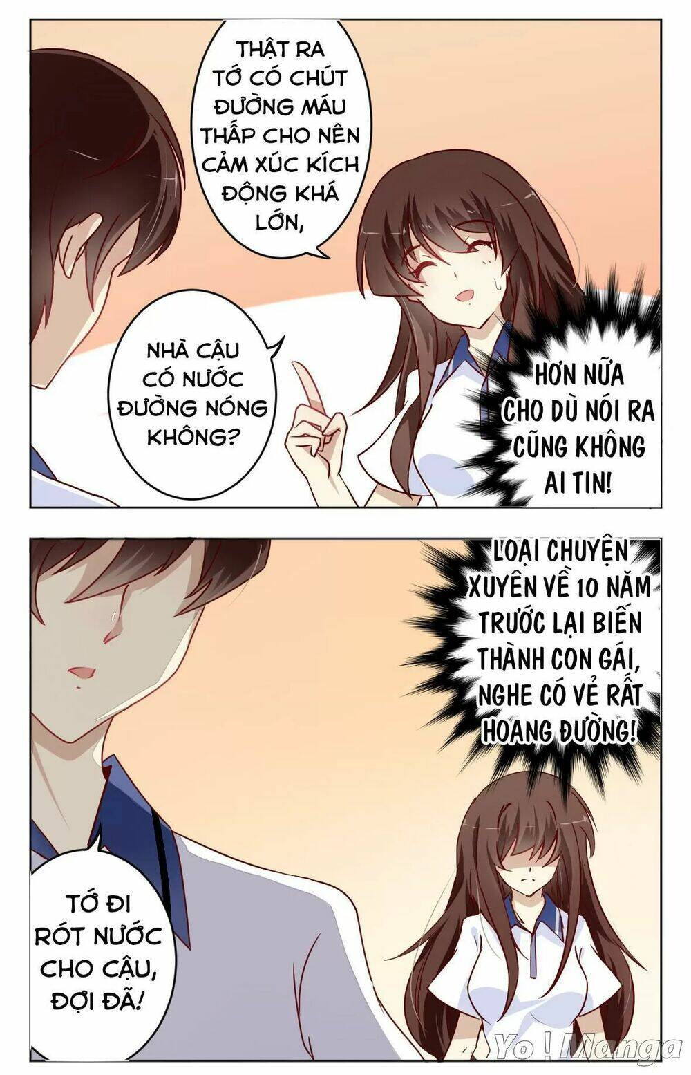 tôi là vợ tôi chapter 58 2