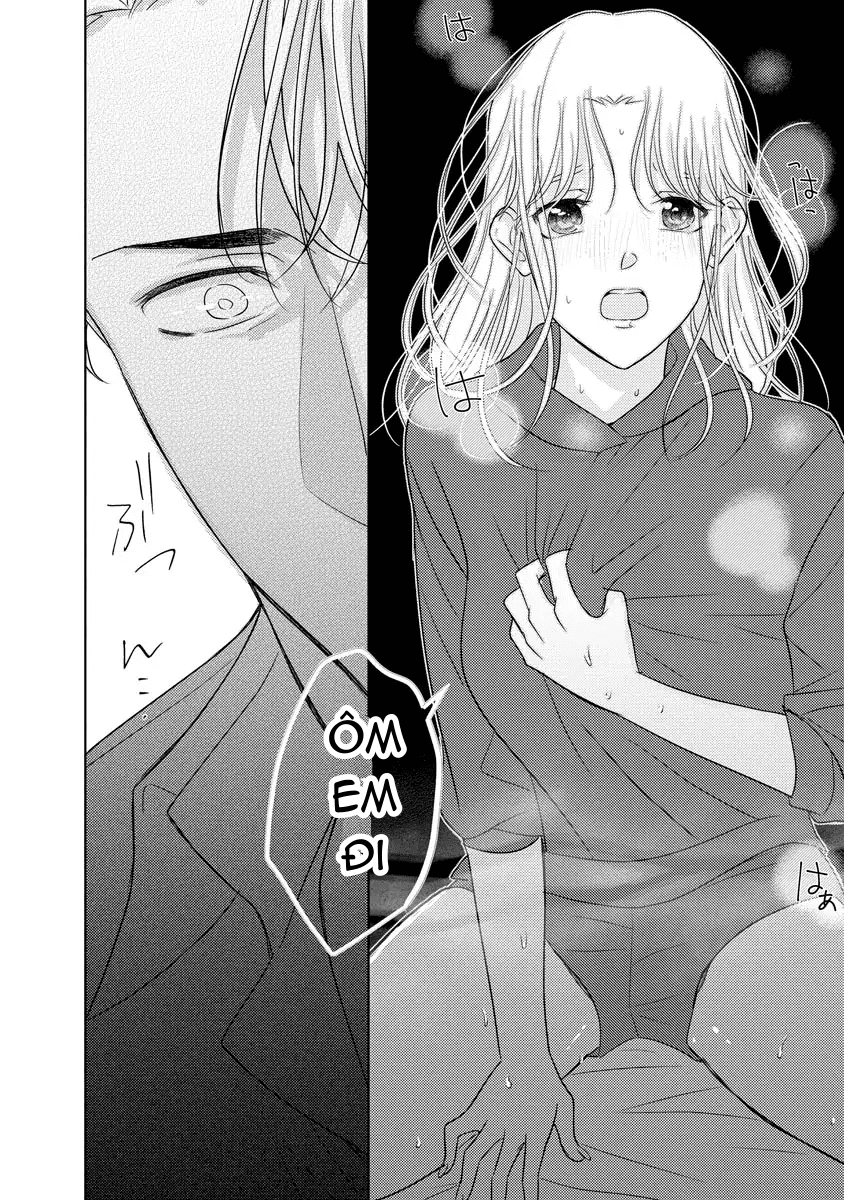 Tôi Được Yakuza Alpha Nhặt Về chapter 1.2 - Trang 12