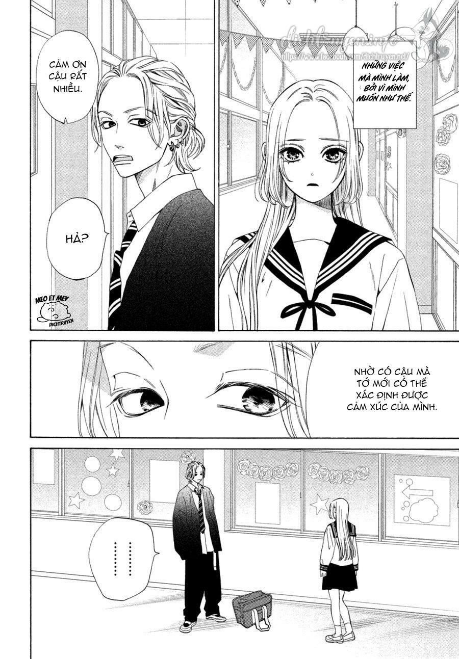 ojou to banken -kun chapter 20 11