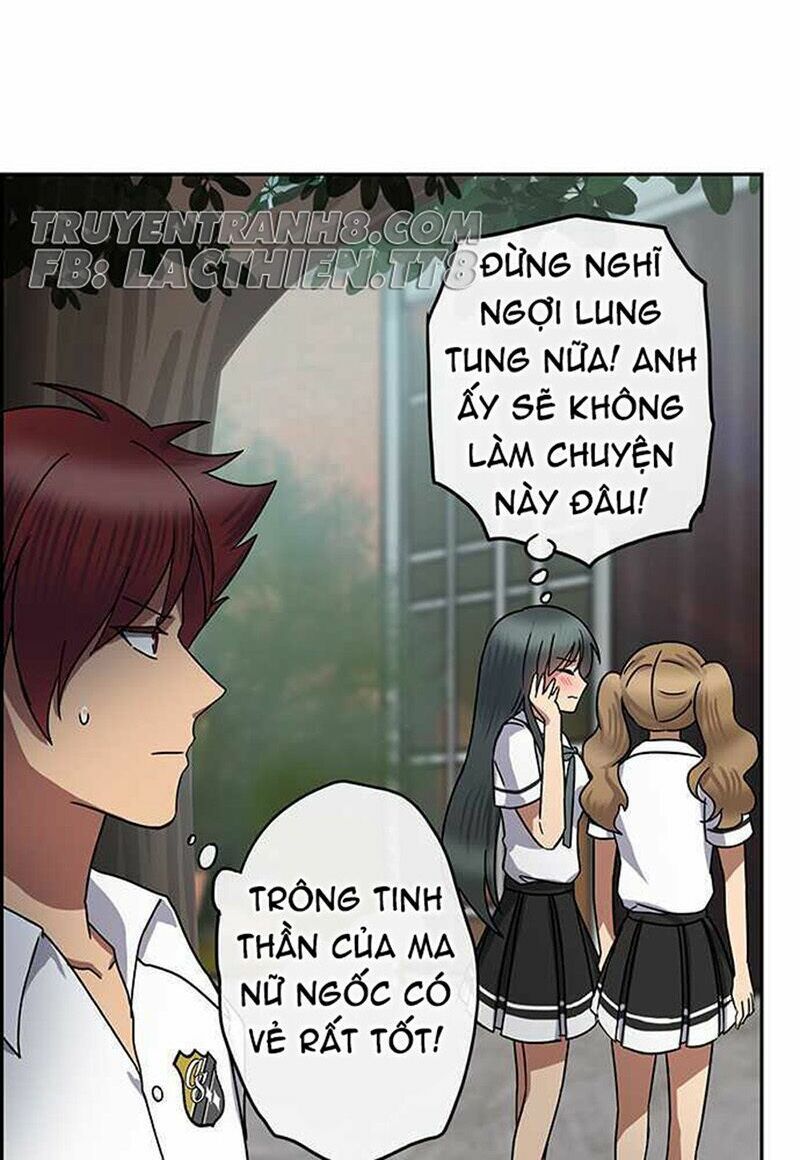 nụ hôn nguyền rủa chapter 91 14