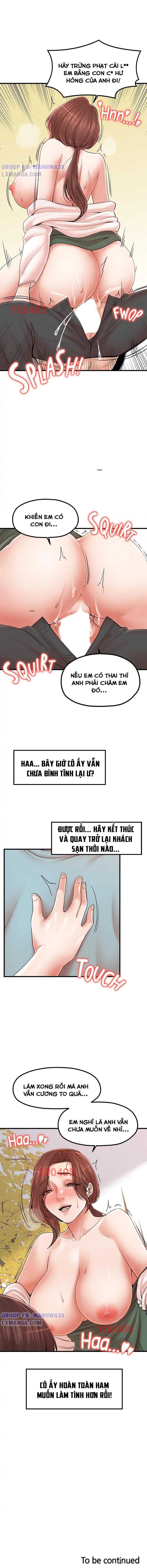 thử thách không cương với mẹ con cô ấy chapter 28 10