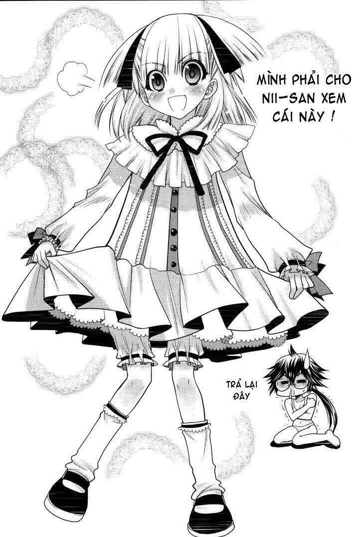 oniichan control chapter 13.5 10