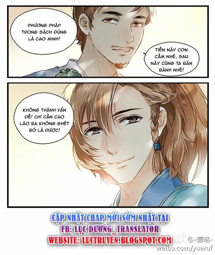 vương gia đói rồi chapter 4 13