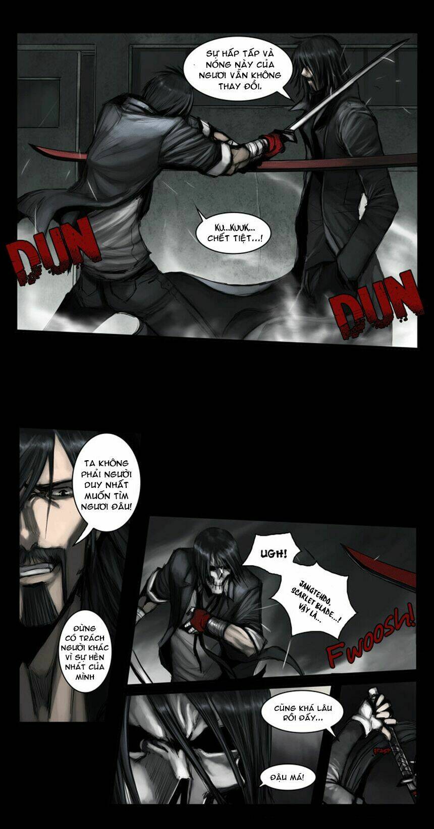 wake up deadman (second season) chapter 14 10