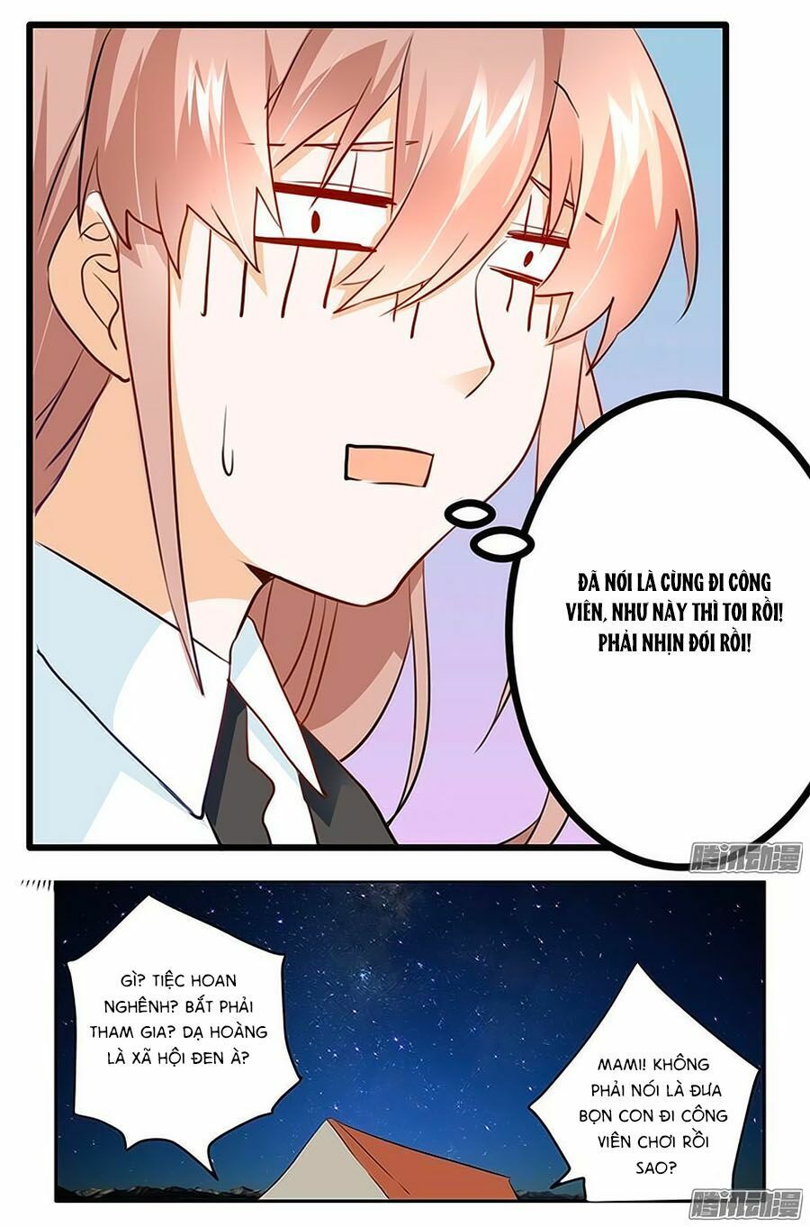 tổng tài đích thiên giới manh thê chapter 16 14