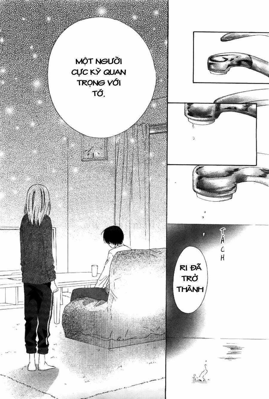 bye-bye mitsubari chapter 3 17