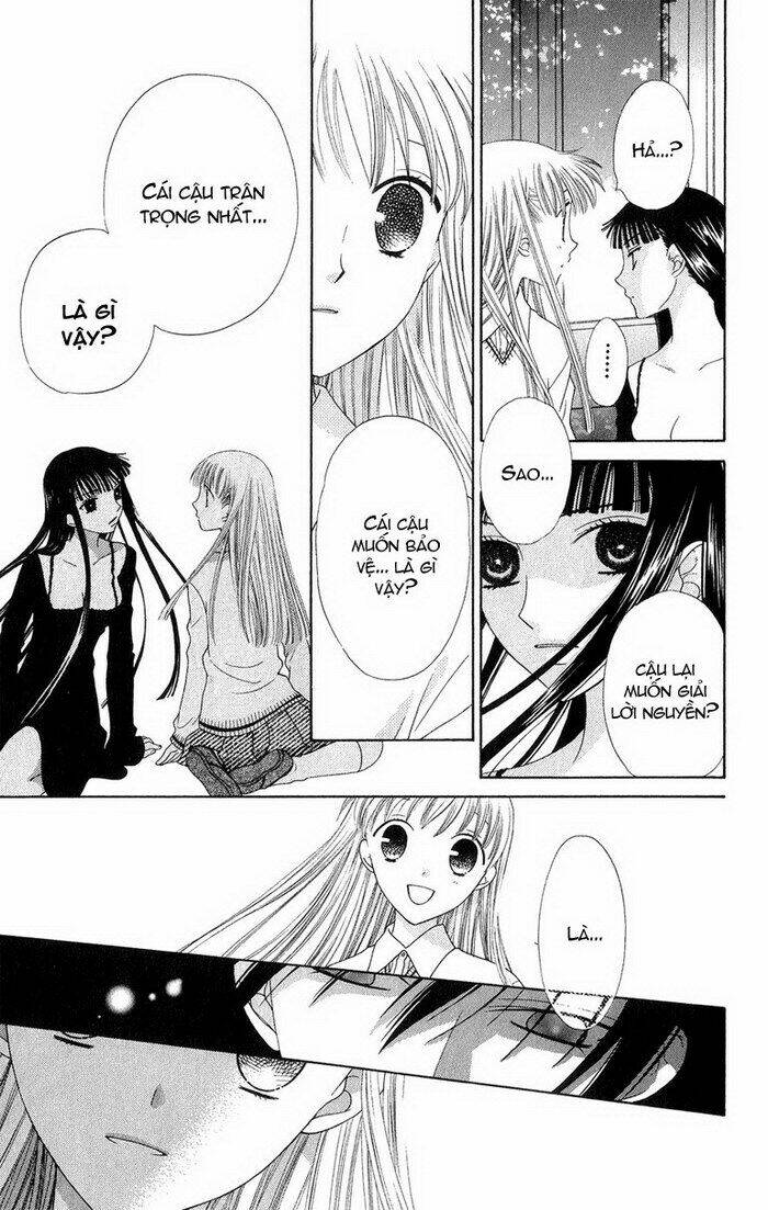 hóa giải lời nguyền chapter 82 23