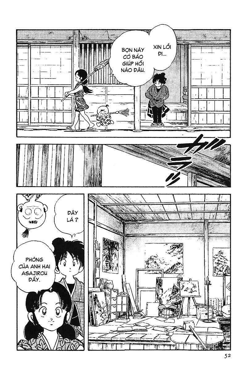 nijiiro togarashi - ớt bảy màu chapter 2 18