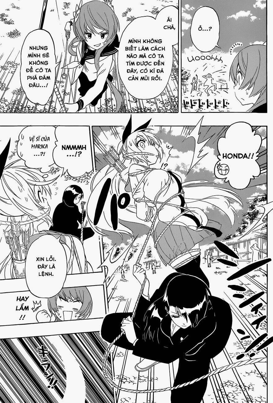 tình yêu ngang trái chapter 155 14