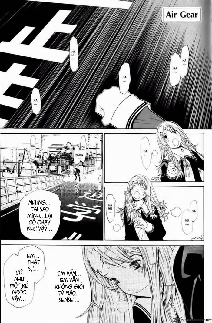 air gear chapter 105 12