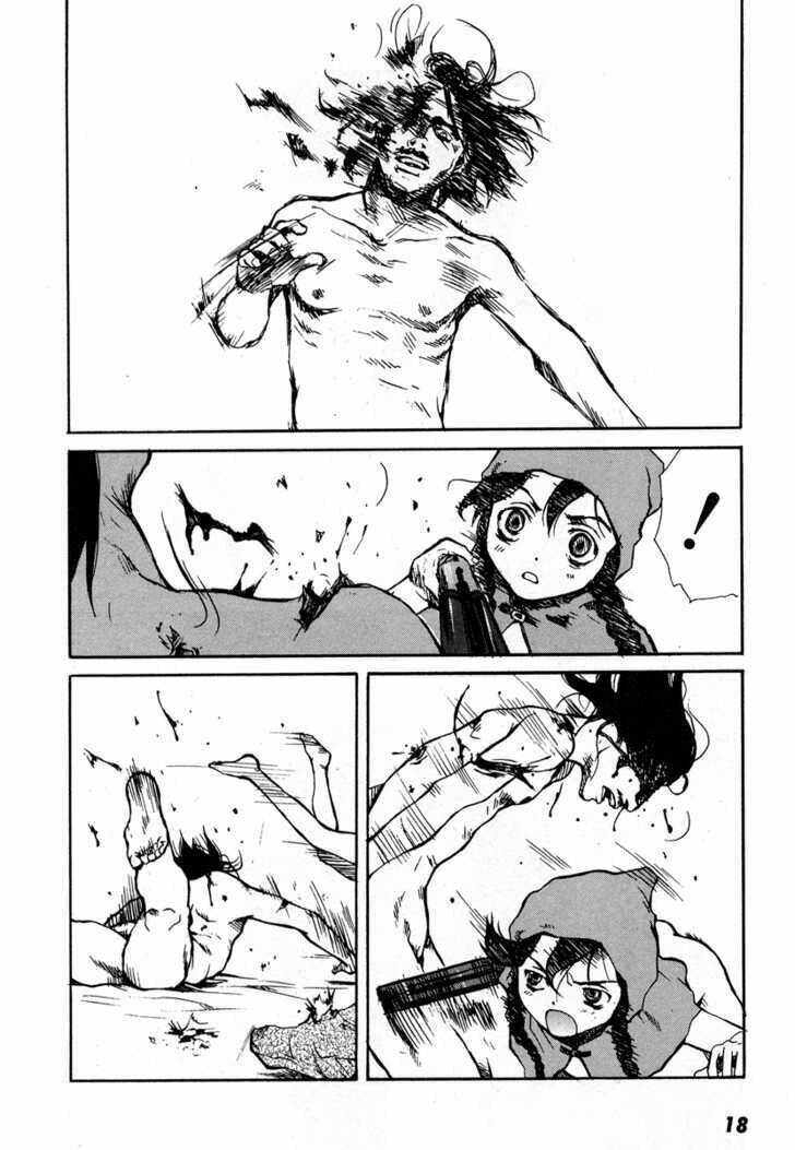 toukyou akazukin chapter 1 20