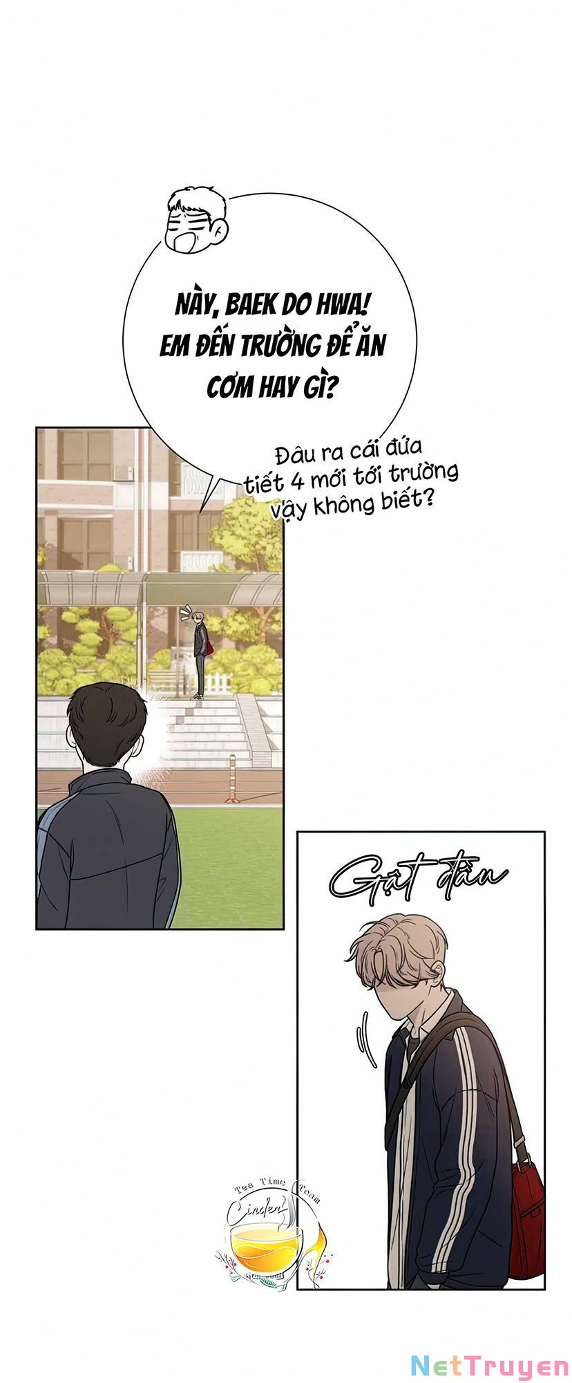 chiến lược: tình yêu trong sáng chapter 13 36