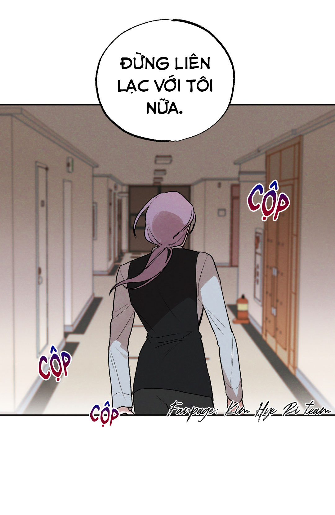 cách duy trì bí mật chapter 19.2 3