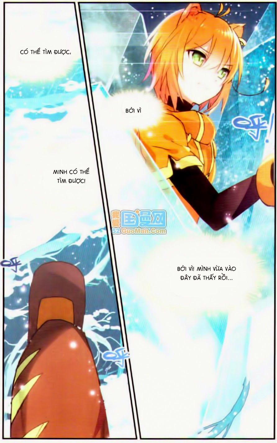 thiên hành thiết sự chapter 30 6