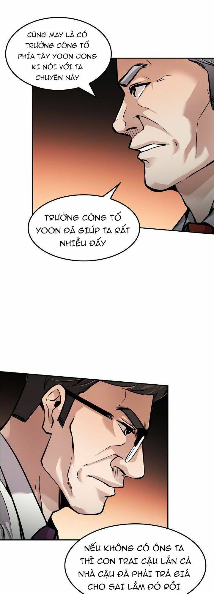 điều tra viên chuyển sinh chapter 91 49