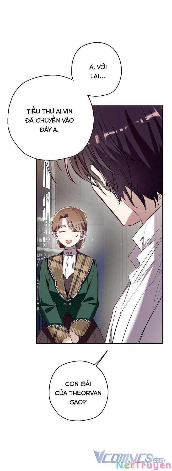 chúng ta có thể trở thành gia đình được không? chapter 71 36