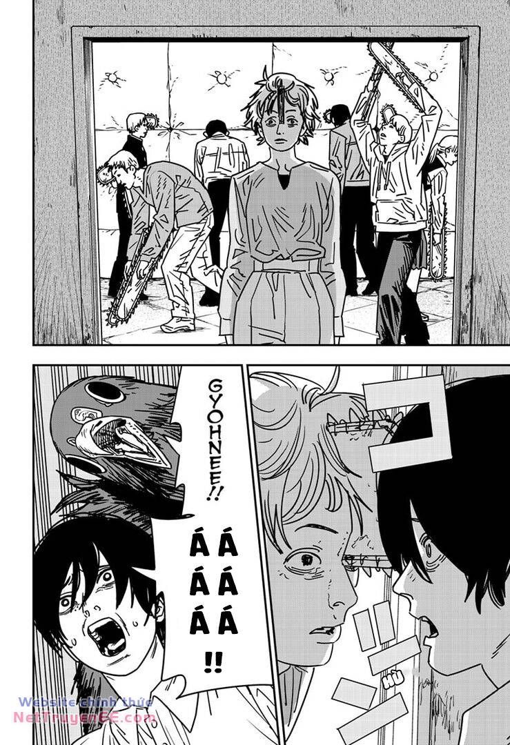chainsaw man - thợ săn quỷ chapter 159 4