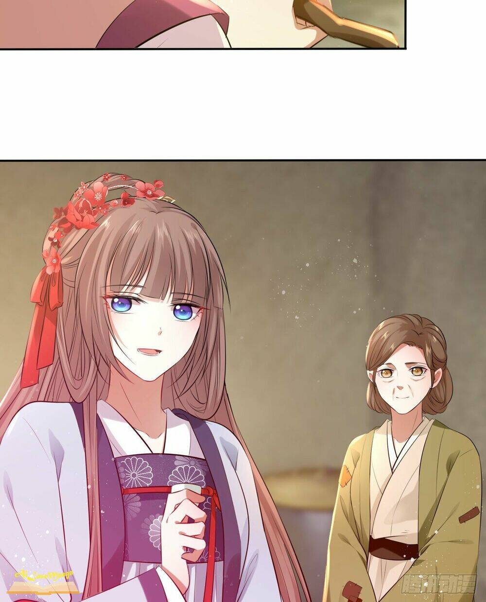 vương phi thật thích trang điểm chapter 80 30