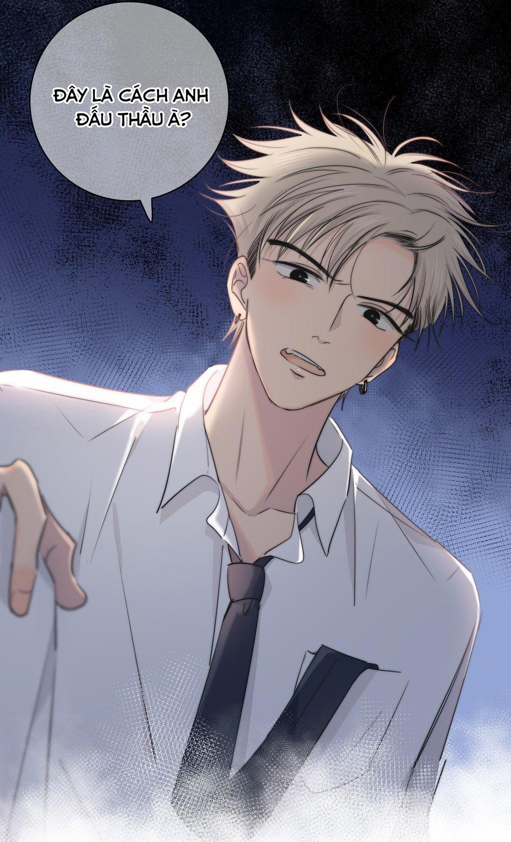 chạm vào thế giới của người chapter 18 11