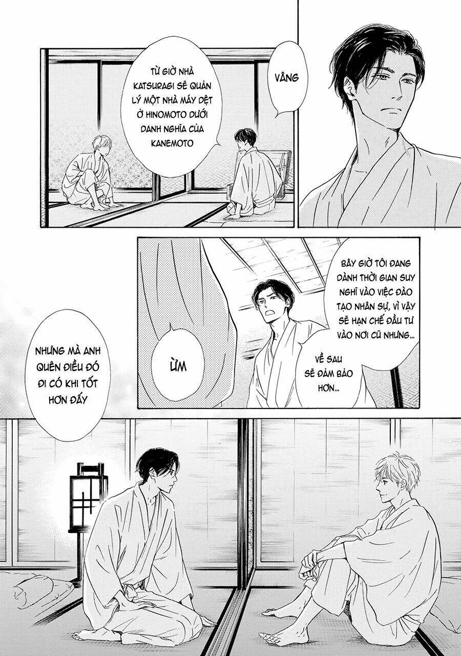 bình minh u sầu chapter 39 23