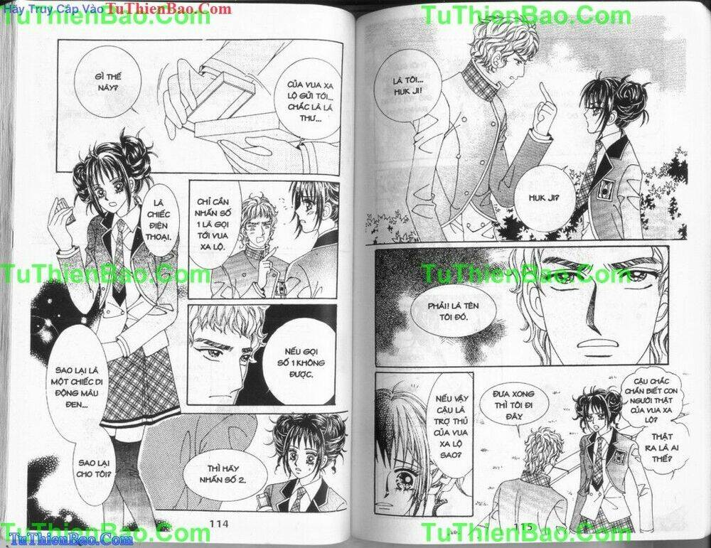 vua xa lộ chapter 5 58