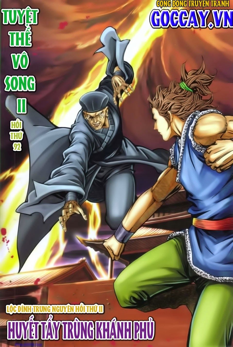 tuyệt thế vô song 2 chapter 92 1