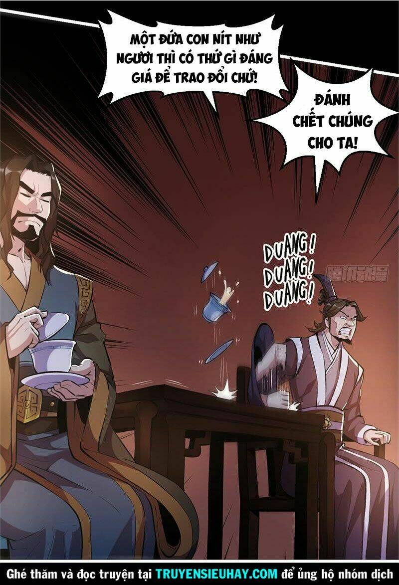 đừng cản ta tu tiên chapter 7 6