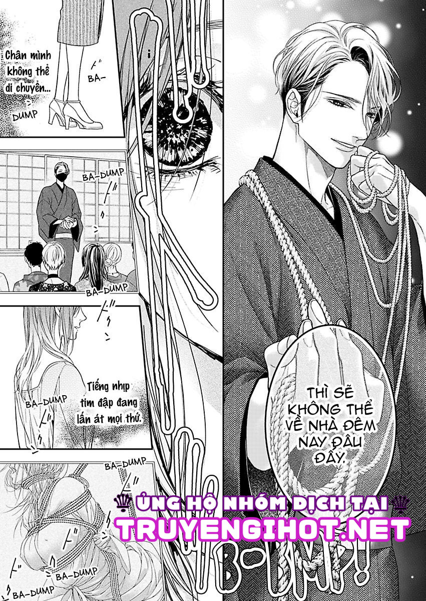 mộng ước trên những trang giấy (full) chapter 14.2 11