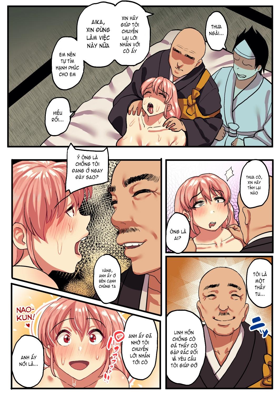 chết rồi mới biết sự thật về vợ mình chapter 2 27