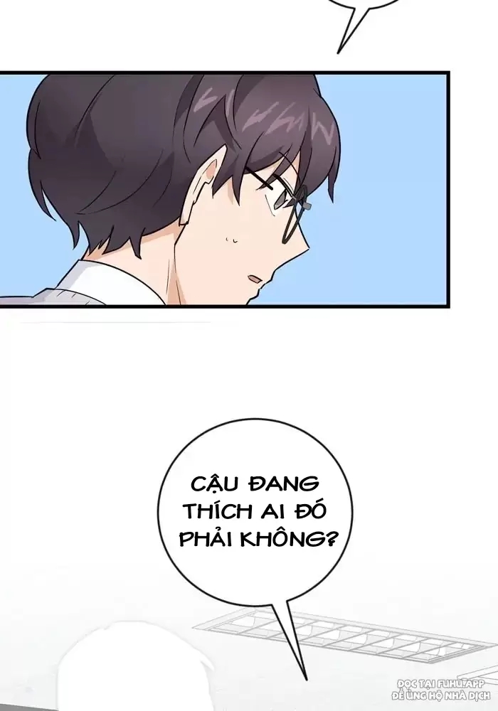 anh bạn của tôi đang phát sáng kìa ! chapter 7 33