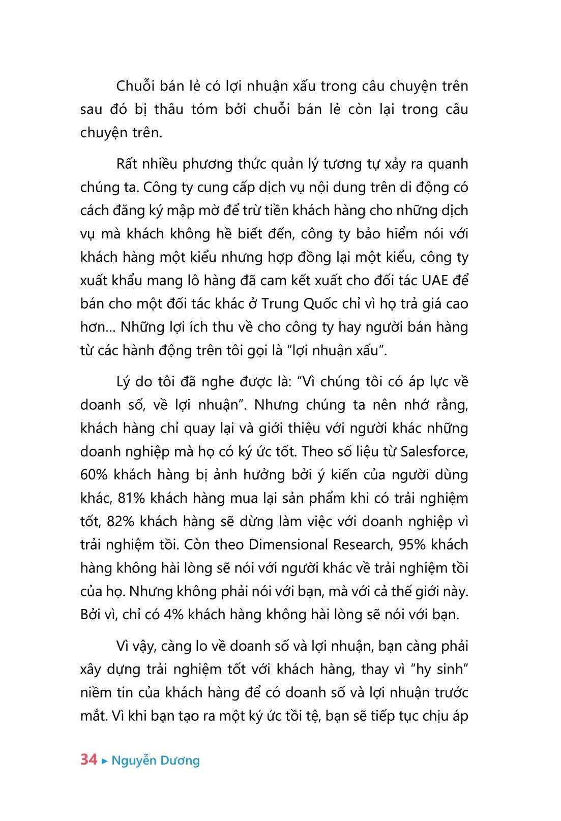 Trải Nghiệm Khách Hàng Xuất Sắc (Tái Bản 2024)