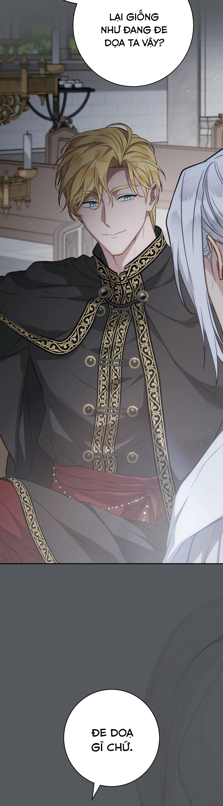 phía sau em, luôn có ta bên cạnh chapter 134 34